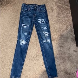 American Eagle jeans